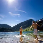 Am Badezentrum Ruhpolding