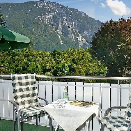 Appartamento Am Badezentrum Ruhpolding