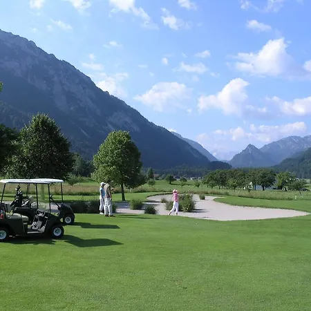 Apartamento Am Badezentrum Ruhpolding