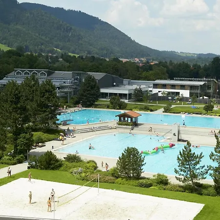 Appartamento Am Badezentrum Ruhpolding