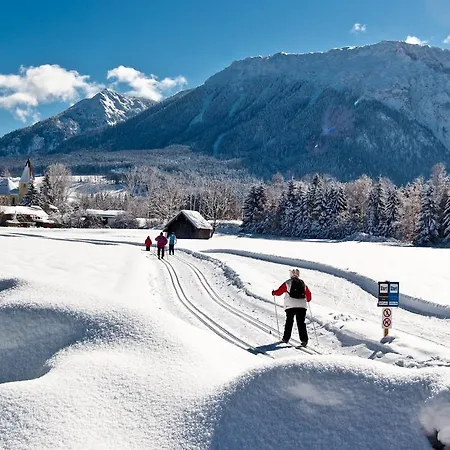 Apartamento Am Badezentrum Ruhpolding