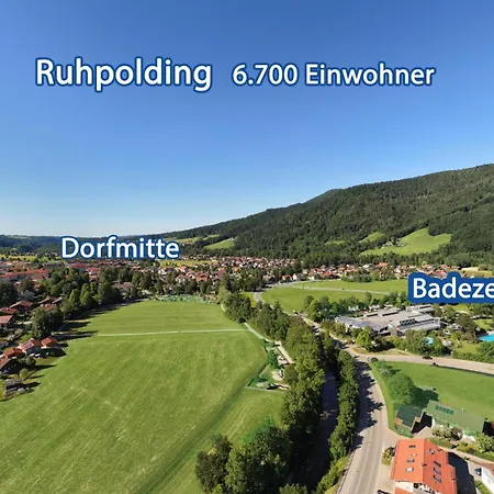 Am Badezentrum Apartamento