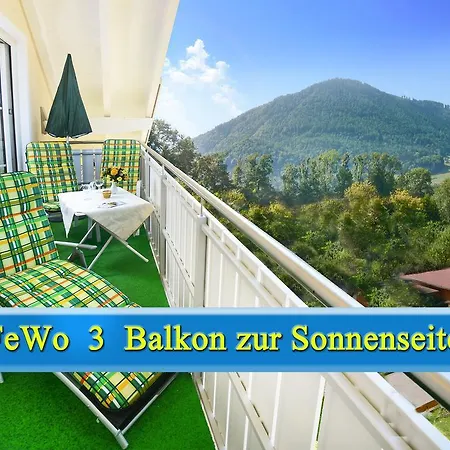Apartamento Am Badezentrum *