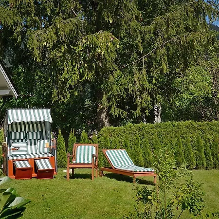 Apartamento Am Badezentrum *