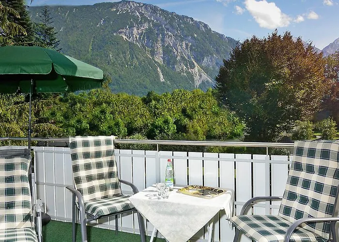 Apartment Am Badezentrum Ruhpolding