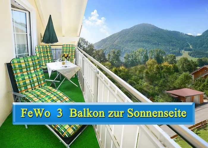 Apartment Am Badezentrum *
