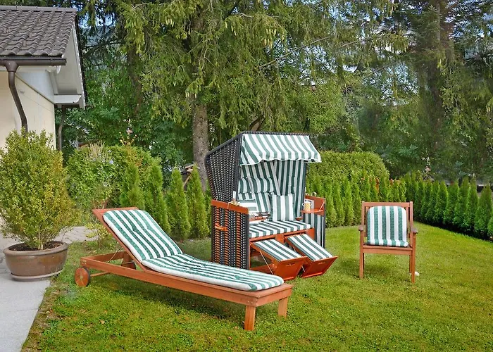 Am Badezentrum Apartment