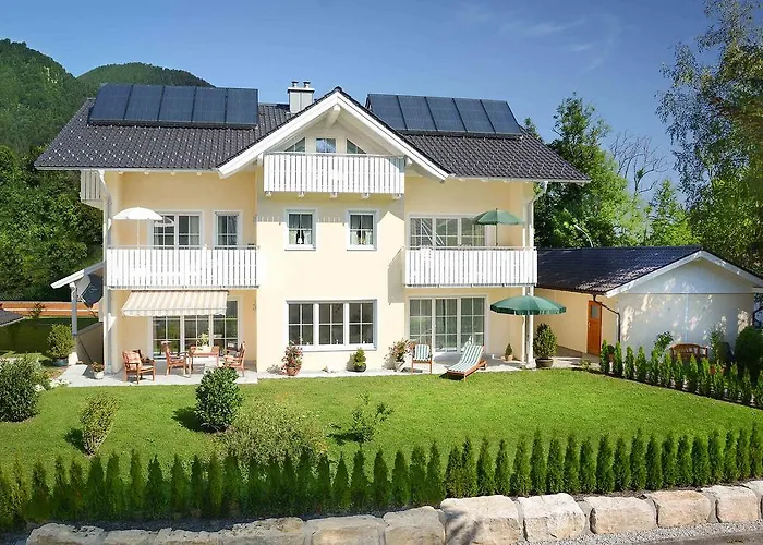Am Badezentrum Apartment *