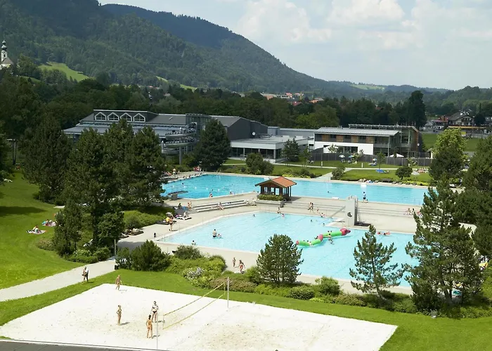 Apartment Am Badezentrum Ruhpolding