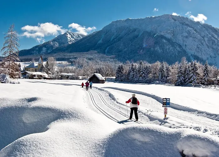 Apartment Am Badezentrum Ruhpolding
